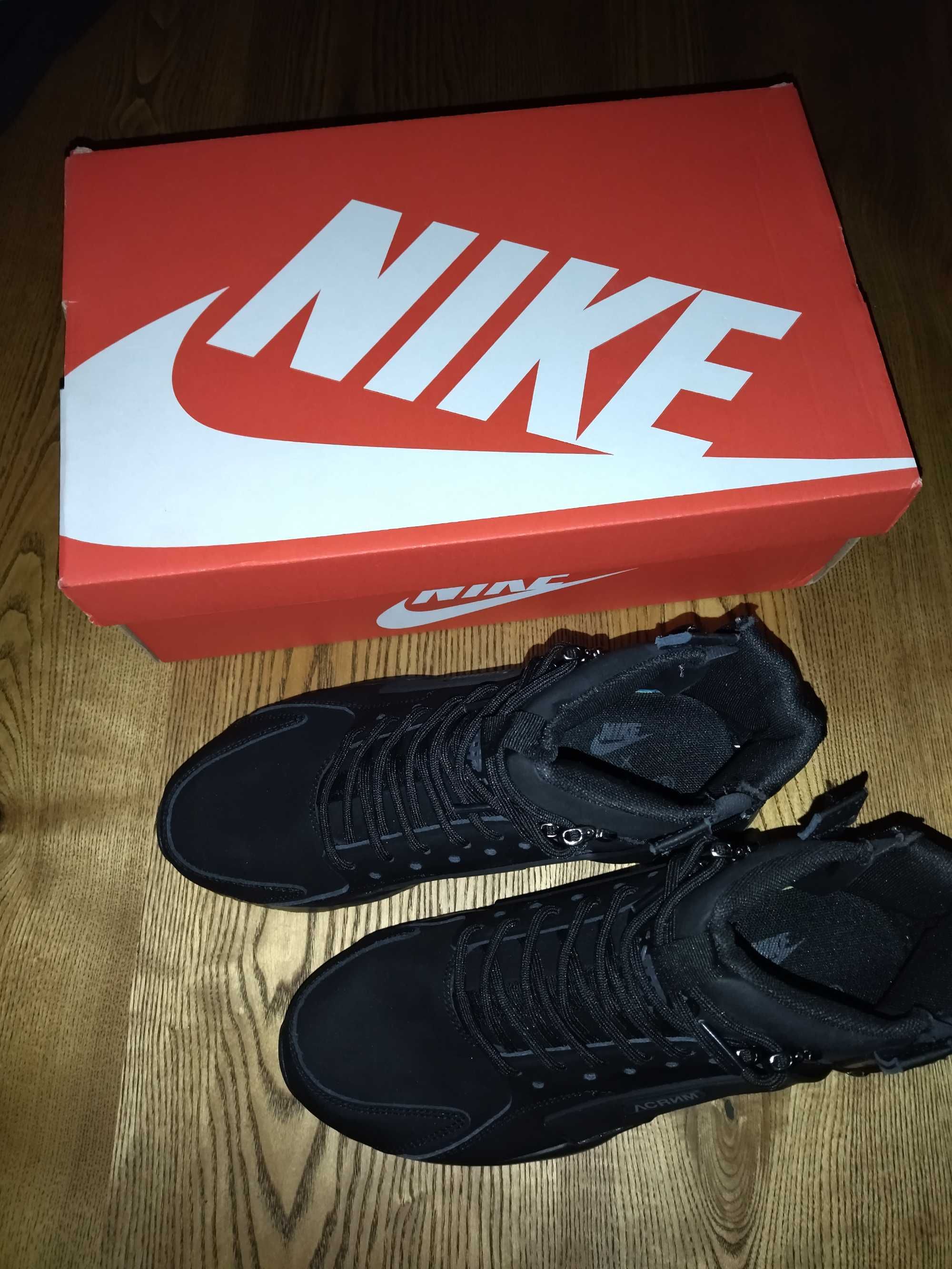 Чоловіче зимове взуття Nike Huarache Acronym