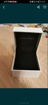 2 pudełka na pierscionki Pandora