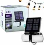 Lethe. Reflektor solarny led.