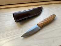 Nóż bushcraftowy handmade