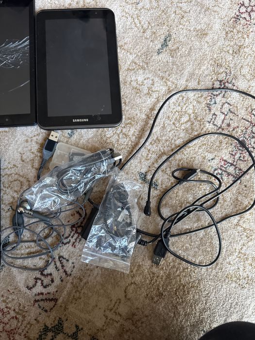 Tablety na części mix za 40 zł całość