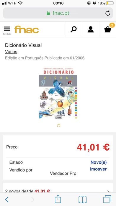 Dicionário Visual