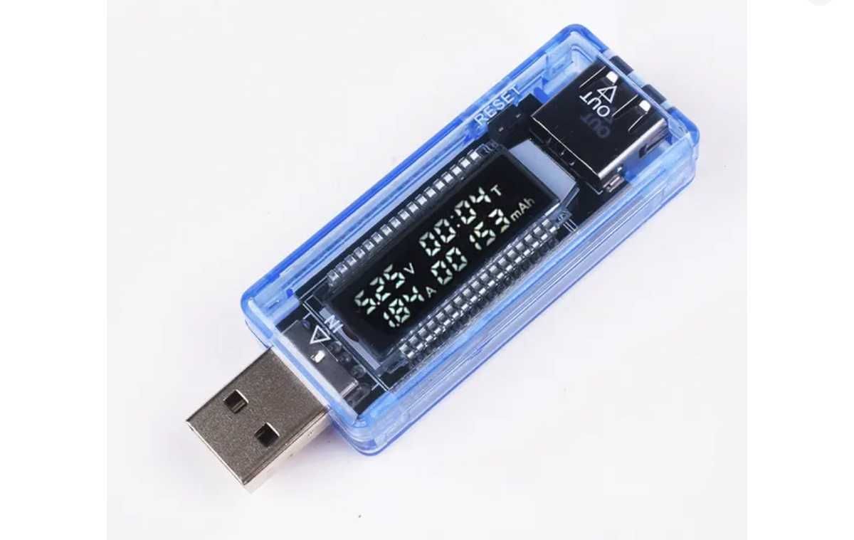 Usb тестер KEWEISI KWS-V20