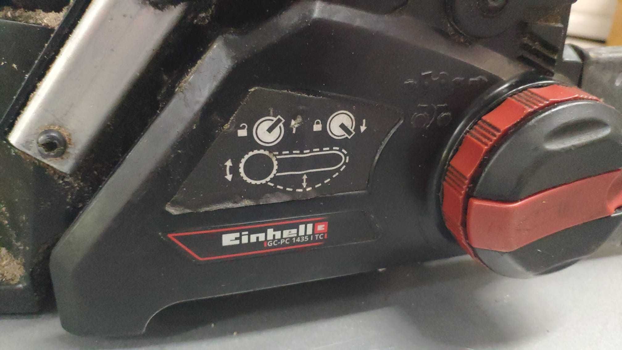 Motoserra Einhell a gasolina