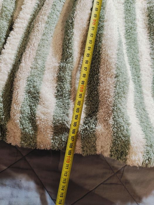 Szlafrok bawełniany marki Vossen