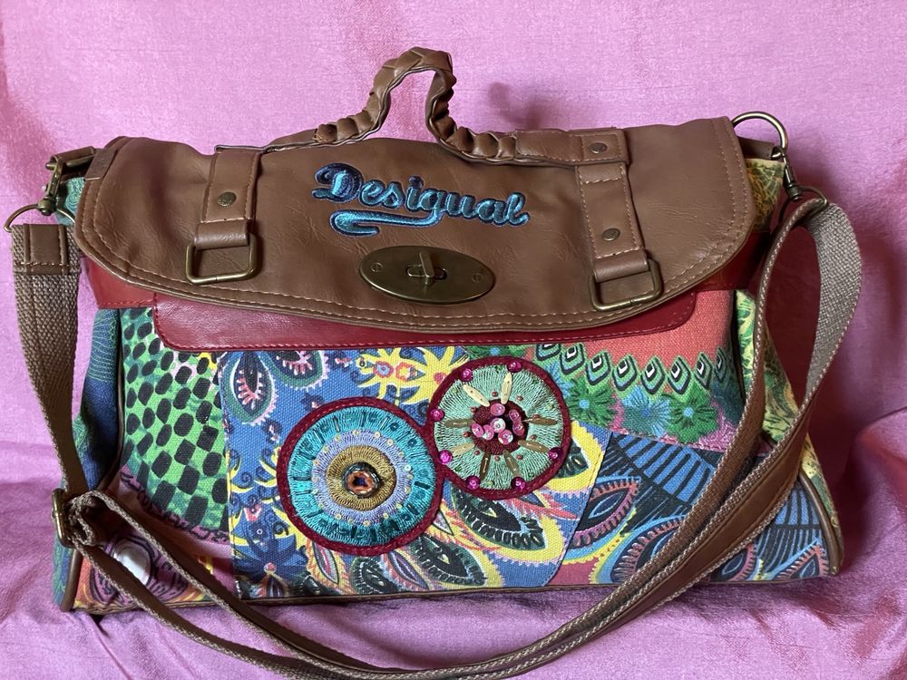 Torebka Desigual