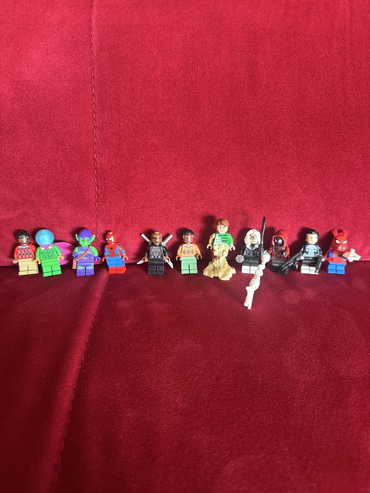 LEGO Daily Bugle 76178