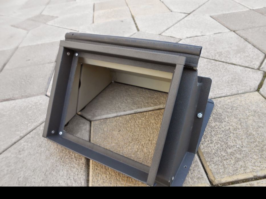 Адаптер салонного фільтра для Ваз 2108 - 2115 з фільтром