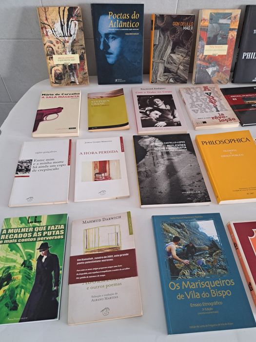Conjunto 35 livros - Pack8