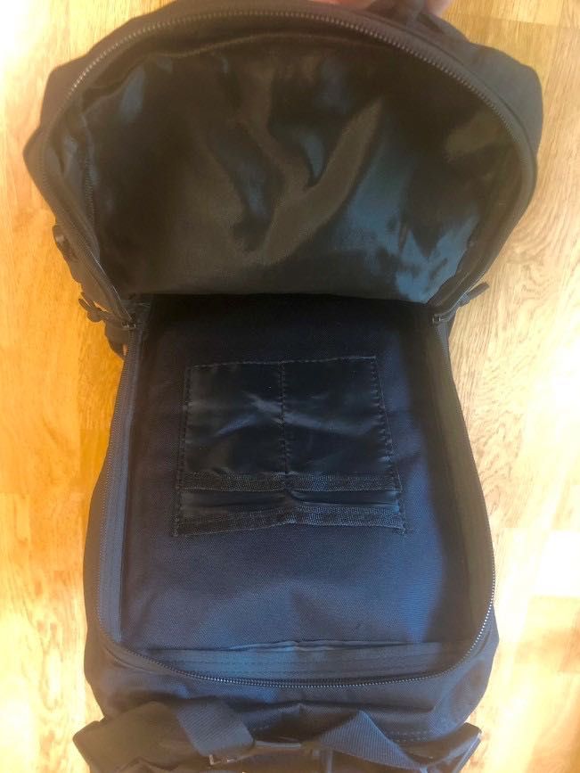Рюкзак военный тактический штурмовой на 40-45л Тактичний рюкзак
