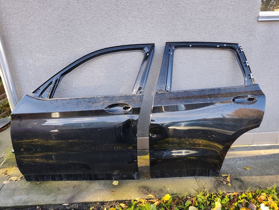 Двері BMW X3 G01