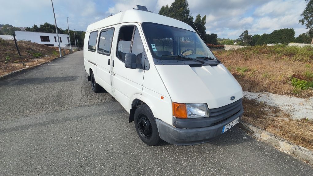 Ford Transit 2.5D