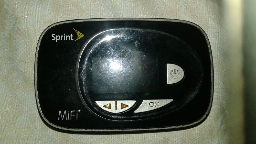 Mifi 5580 роутер