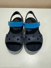 Crocs босоніжки дитячі