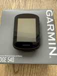Licznik Garmin Edge 540 na gwaracji