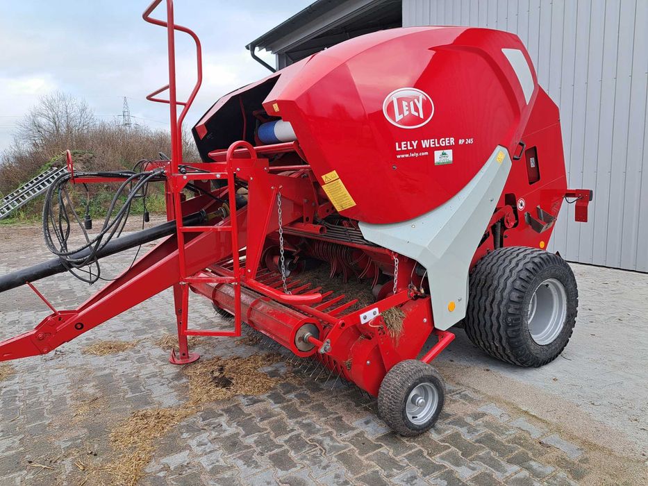 LELY Welger RP 245