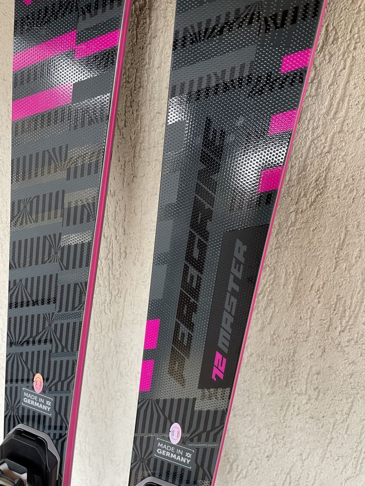 Narty Völkl peregrine 72 master 168cm allmountain 2025