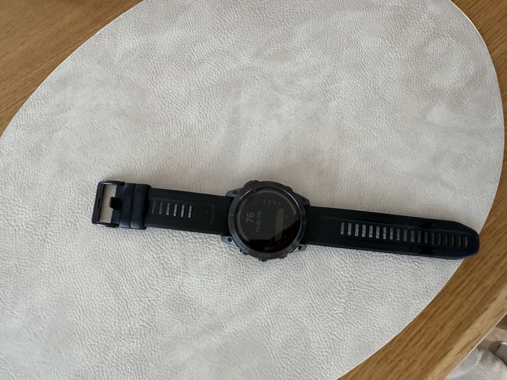 Garmin fenix 7x solar