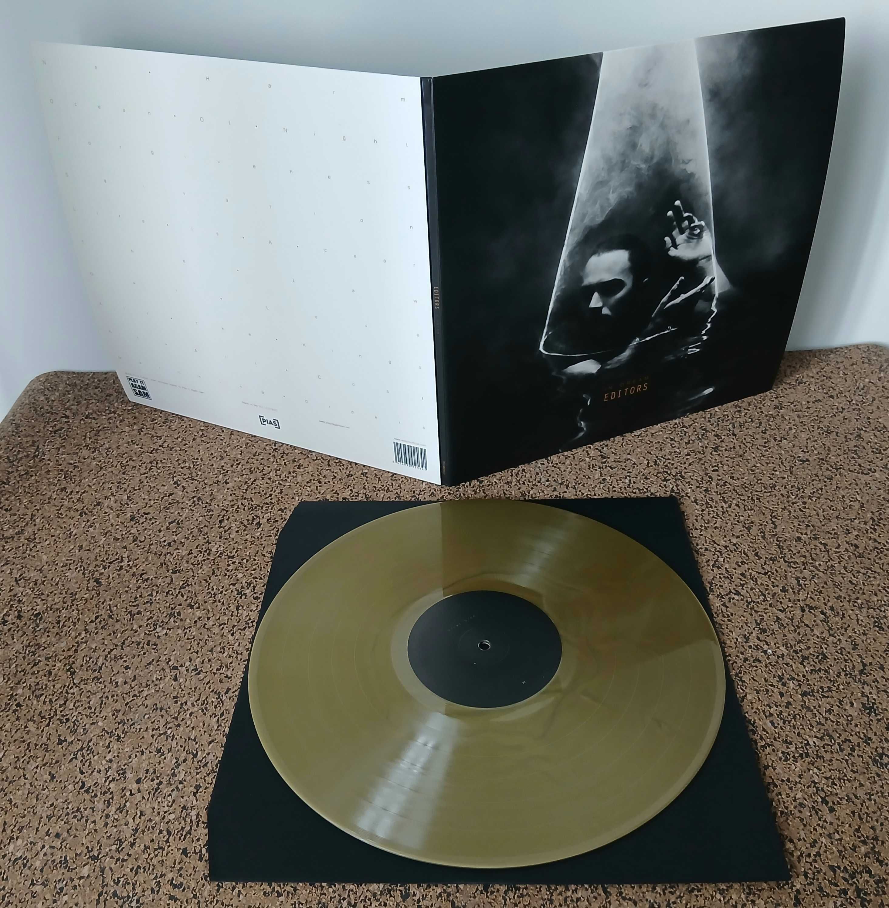 Vinil - Editors: In Dream (limited edition LP)