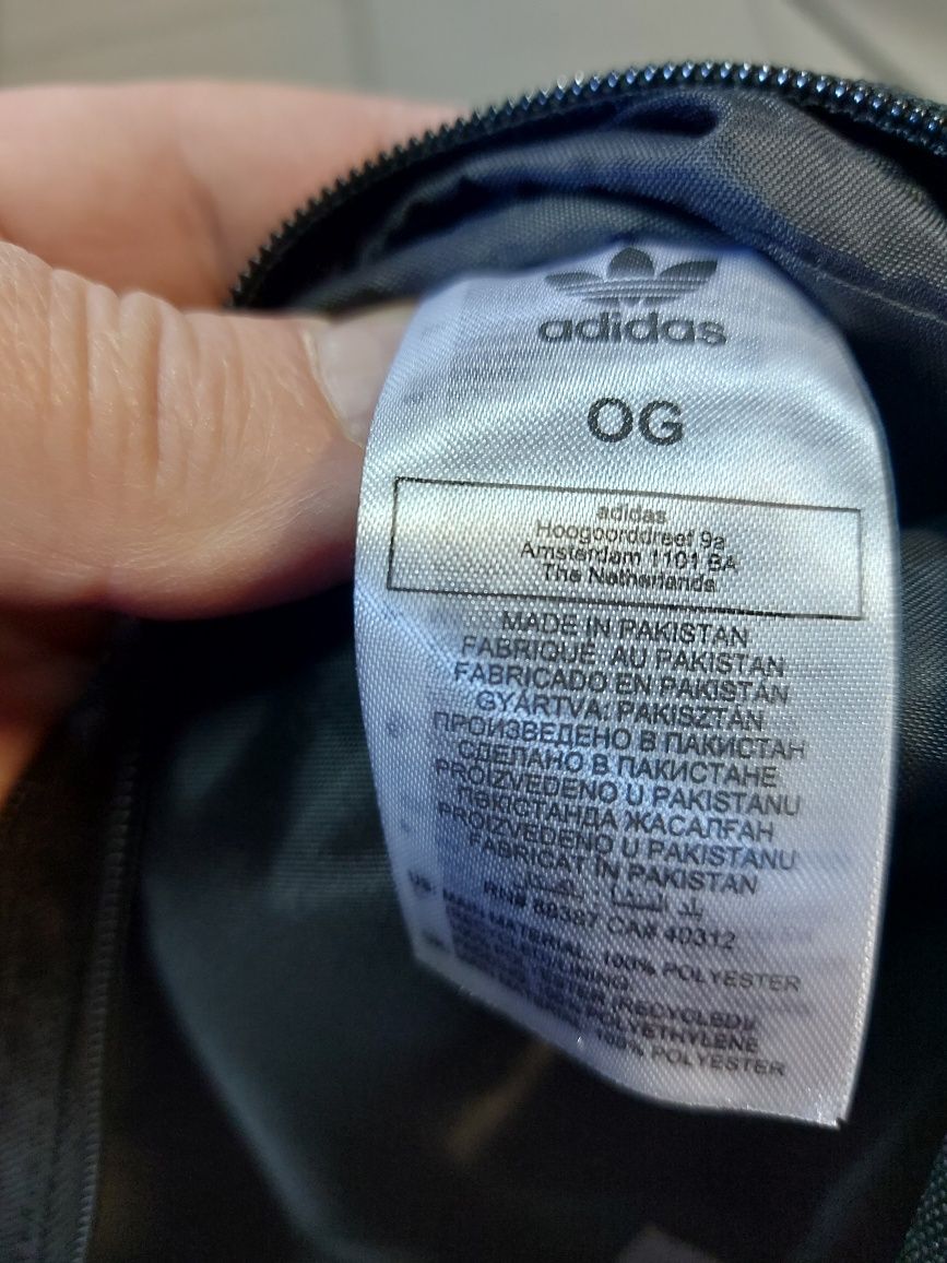 Сумка на Пояс adidas Originals Adicolor Classic Waist Bag HK2633