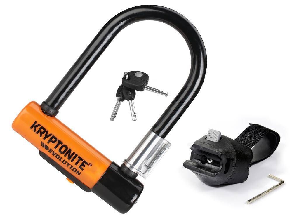 Zapięcie U-lock KRYPTONITE Evolution Mini 5