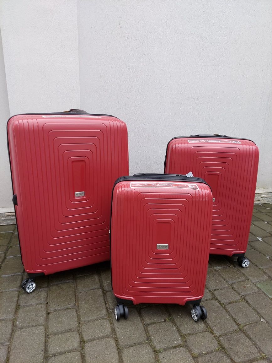 AIRTEX 241 Франція 100% поліпропилен валізи чемоданы сумки на колесах