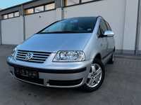 Volkswagen Sharan 2.0 MPI 115KM! Tylko 140.000km! Super Stan! 7 Foteli! Warty Uwagi!