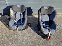 Fotelik samochodowy Britax Romer Dualfix Pro M i-size 0-18 kg
