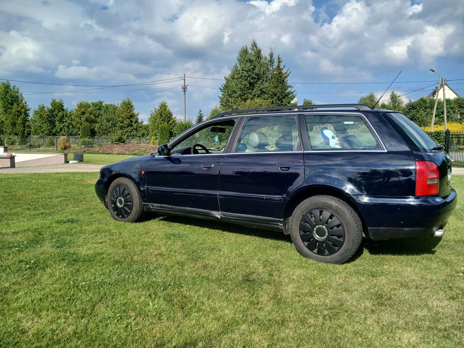 Audi a4 b5 2.8 193km