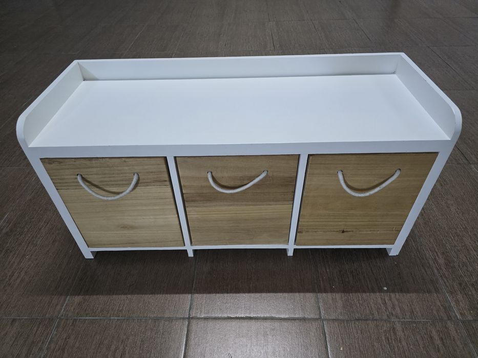 Movel arrumação Zara Home 35x90x45