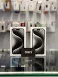 NOWY iPhone 15 PRO 256 GB • White Titanium • 100% bat. • GWARANCJA •