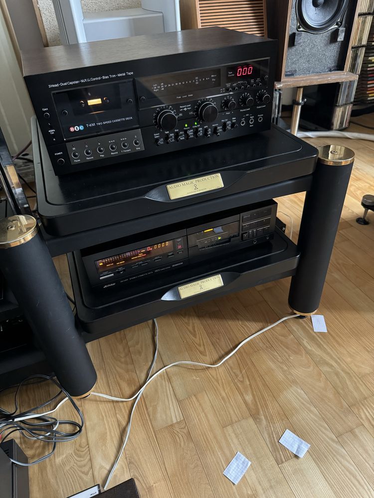 Стойка антирезонансная Audio Magic Production
