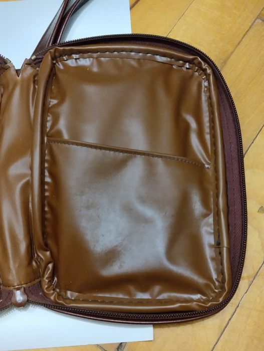 Сумка - барсетка. Олимпиада 80. Времён СССР. Не пользовались.