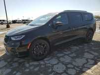 Chrysler Pacifica Chrysler Pacifica piękny czarny kolor
