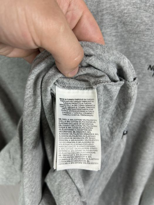 TNF The North Face красива базова футболка Розмір XXl