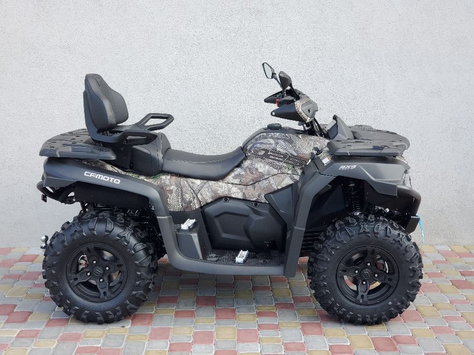 Квадроцикл CF MOTO CFORCE 625 Touring