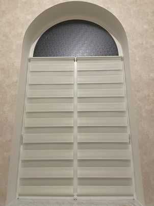 Рулонні жалюзі та ролети «День-Ніч» від виробника в Київі.