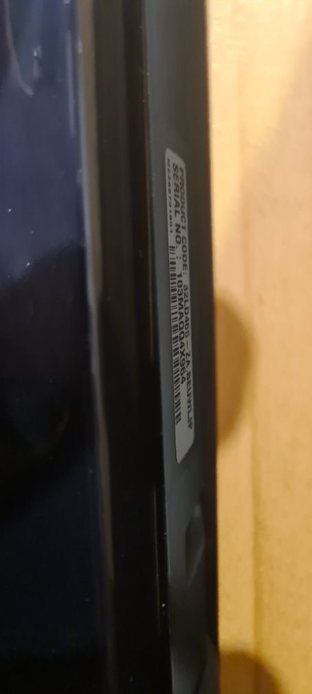 Telewizor LG 32LD4 32cale