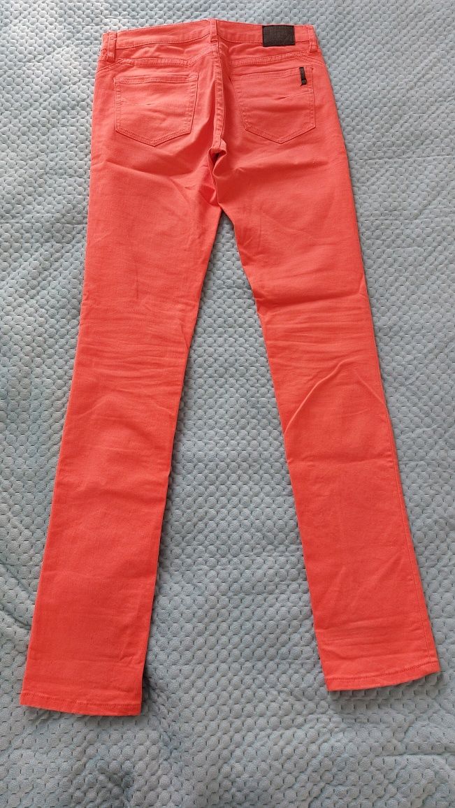 Big Star spodnie jeansy OLGA 631 27/34