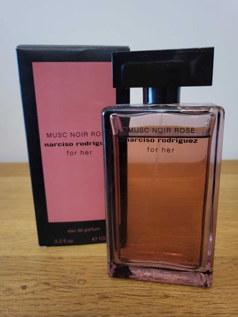 Narciso Rodriguez For Her Musc Noir Rose edp 100 ml