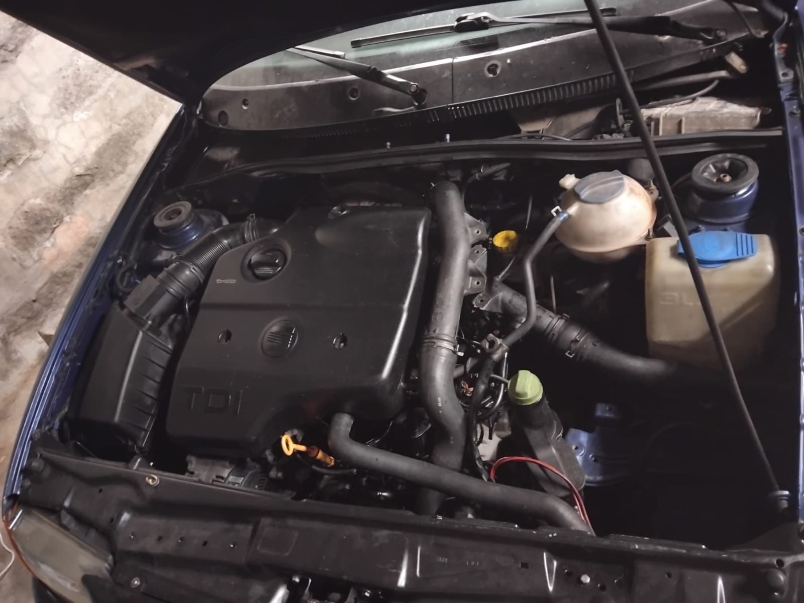 Seat Ibiza 6k Gt tdi