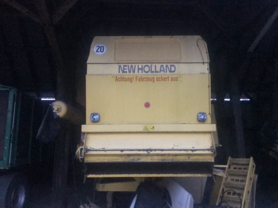 New Holland TX 66.67.68., TX36- części