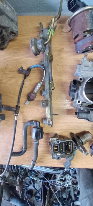 Клапан v-tec honda d16v1 1.6