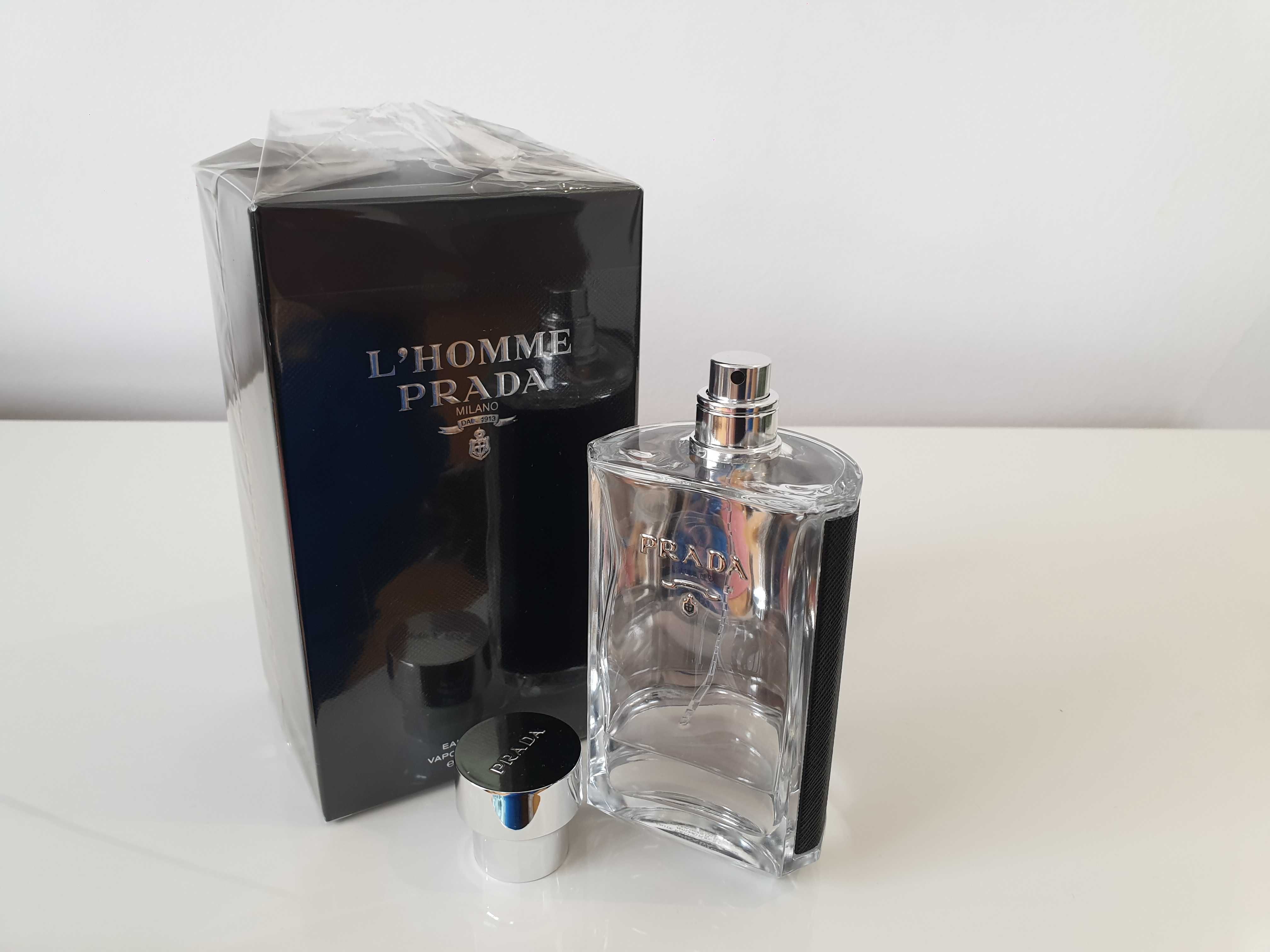 Prada L'Homme EDT 150ml (batch: 2020r.)