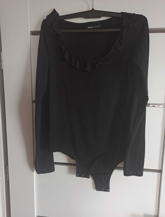 Bluzka Body Cropp