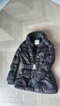 Moncler Vintage płaszczyk puchowy