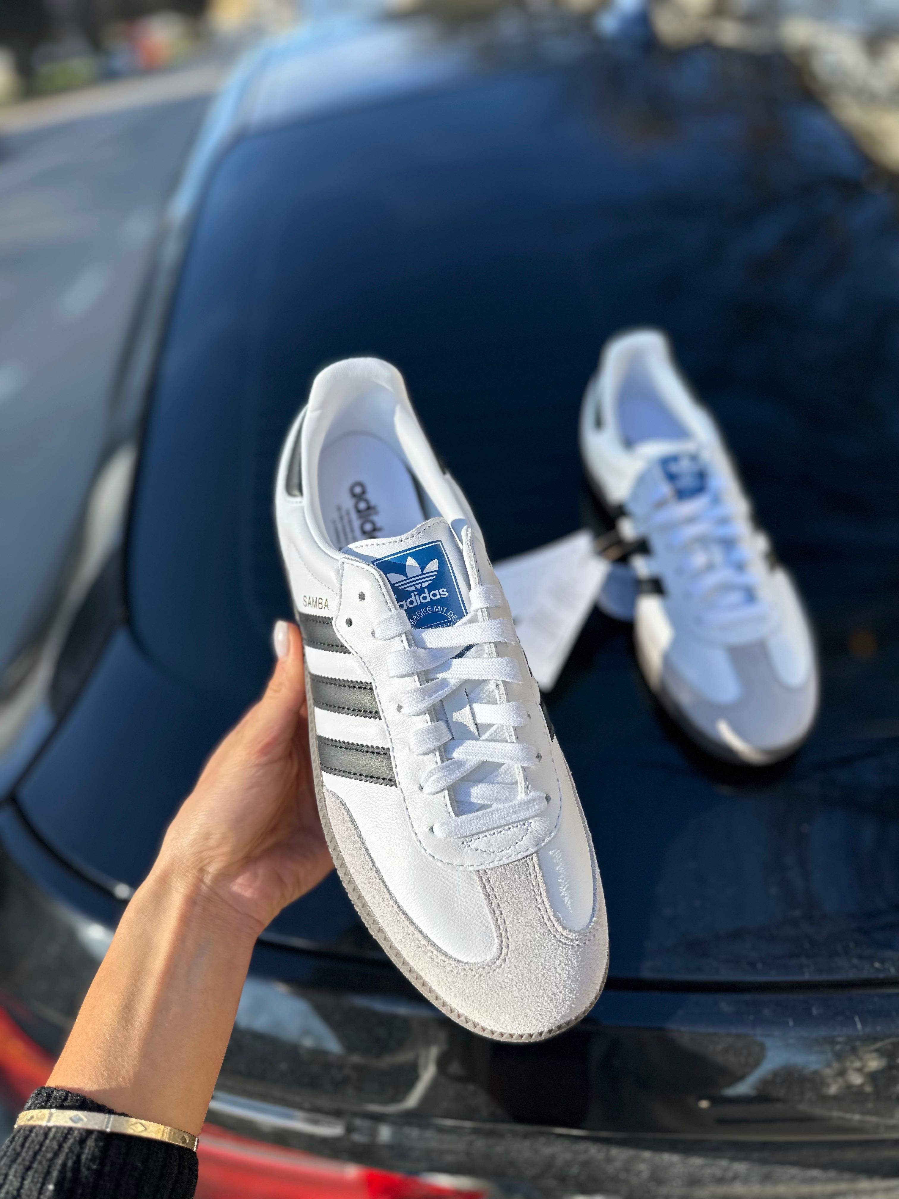 Оригінальні кросівки Adidas SAMBA OG B75806