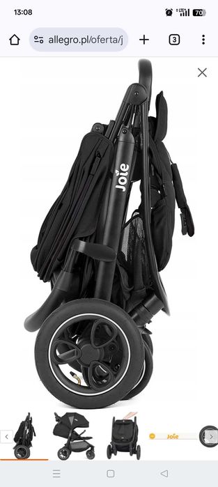 Wózek spacerowy  i inne