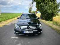 Mercedes W204 AMG 1.8 CGI 184KM