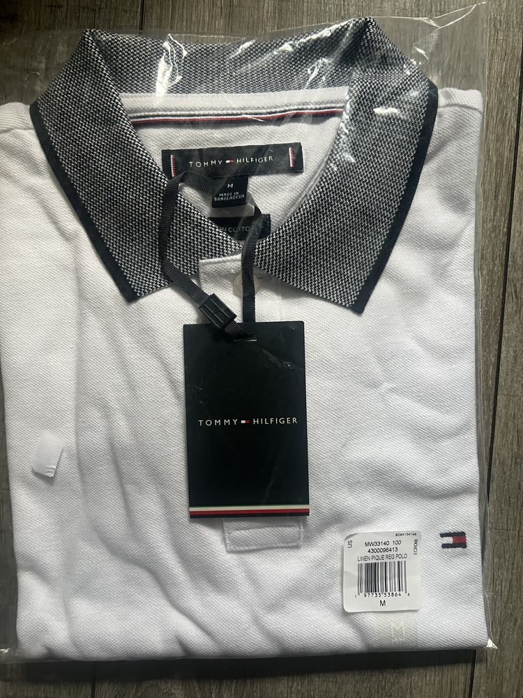 Поло Чоловіче Tommy Hilfiger